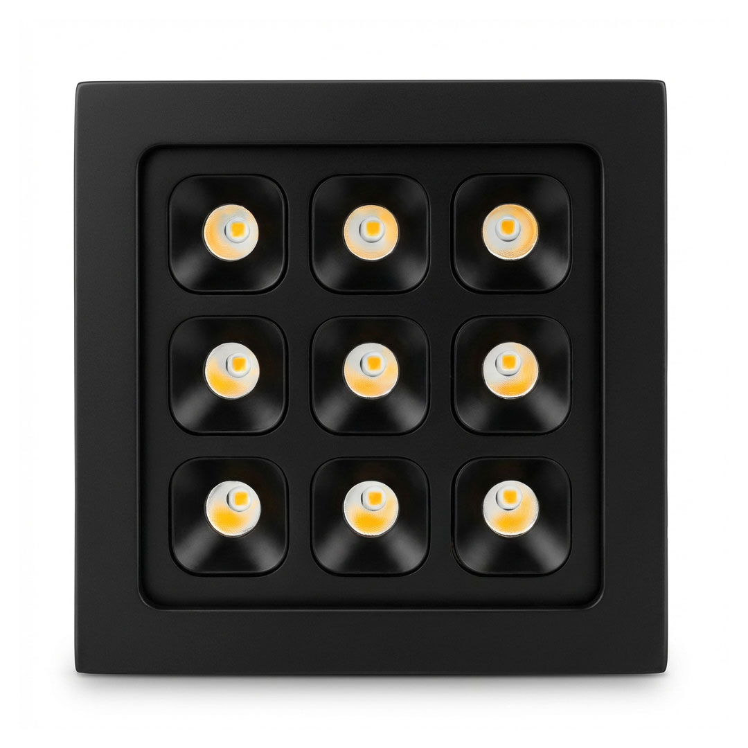 Kubix-9LED