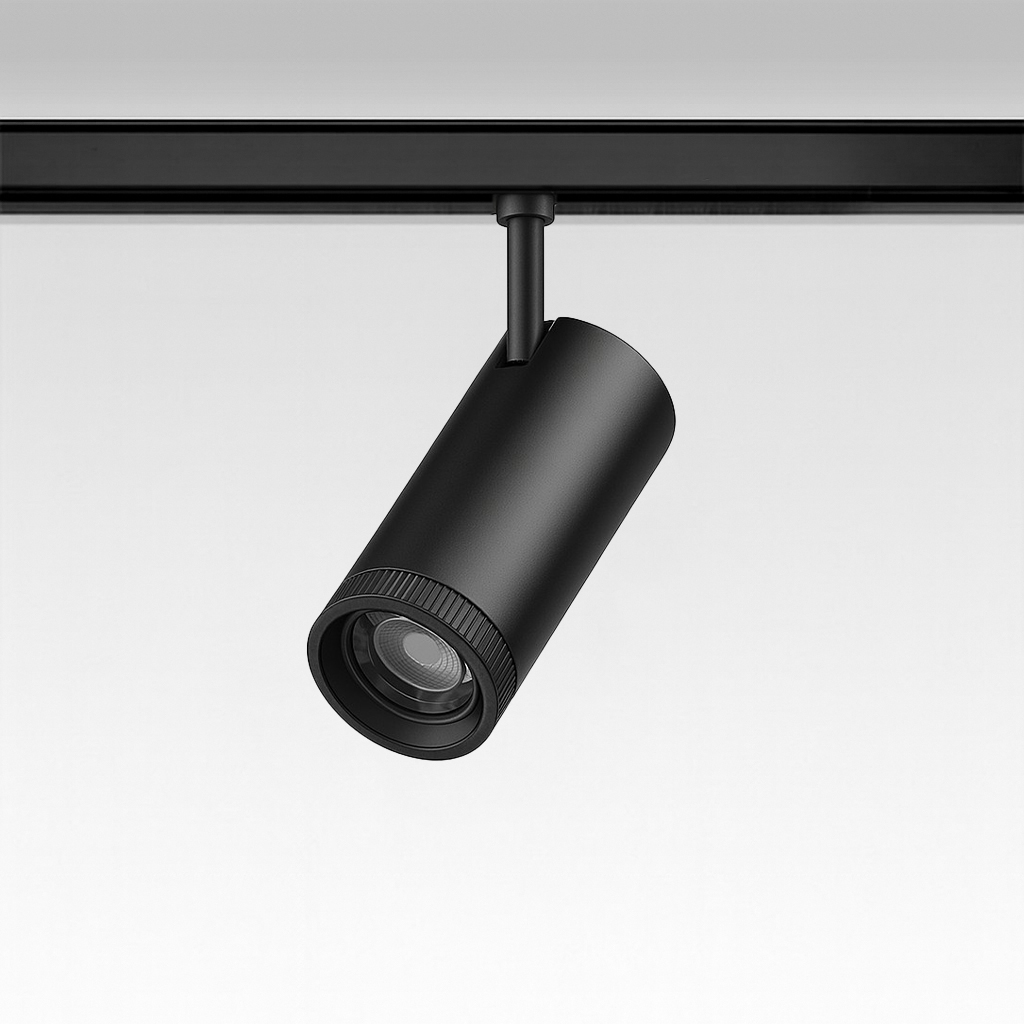 QUARZ Track zoom 48V 2025 - Negro