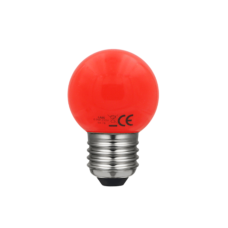 esferica-color-led-roja